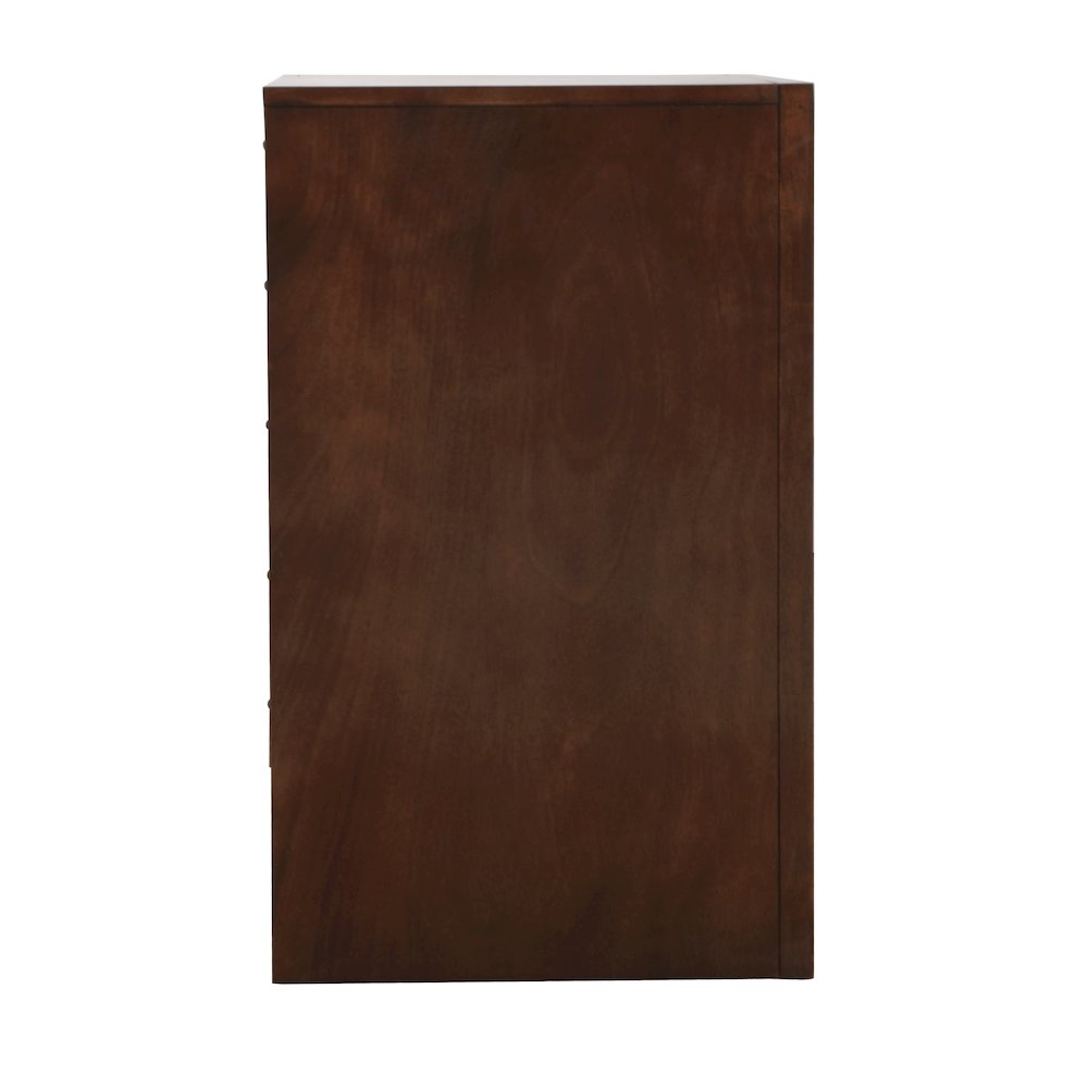Glory Furniture Marilla   Nightstand, Cappuccino
