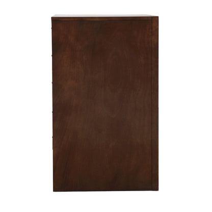 Glory Furniture Marilla   Nightstand, Cappuccino