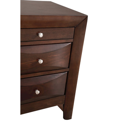 Glory Furniture Marilla   Nightstand, Cappuccino