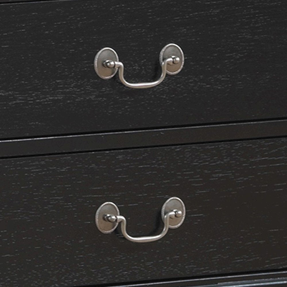 Glory Furniture Lewis   Dresser, Black