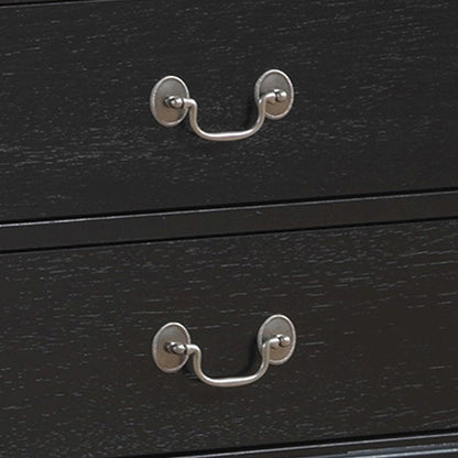 Glory Furniture Lewis   Dresser, Black