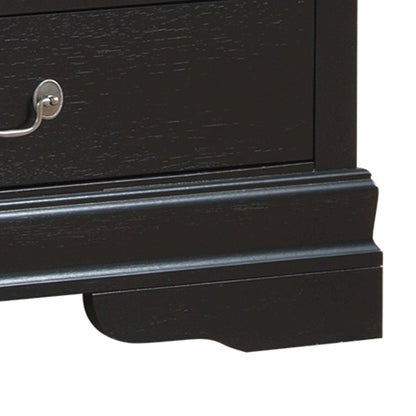 Glory Furniture Lewis   Dresser, Black