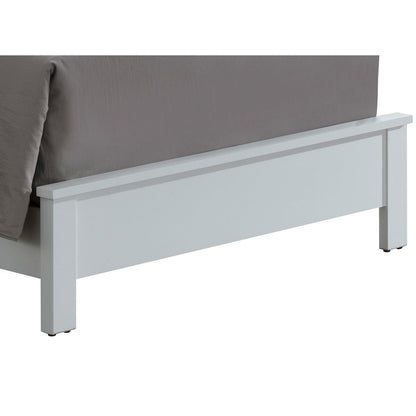 Glory Furniture Burlington   Twin Bed, White