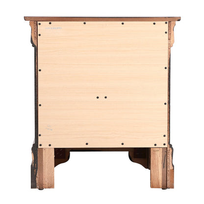 Glory Furniture Louis Phillipe   Nightstand, Cappuccino