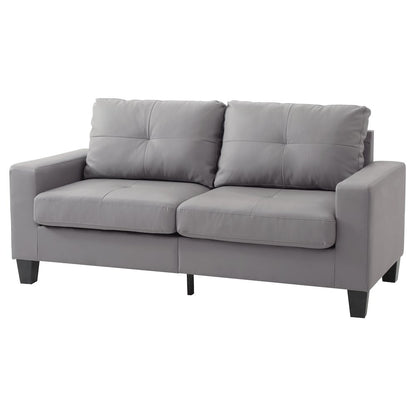 Glory Furniture Newbury   Newbury Modular Sofa, Gray