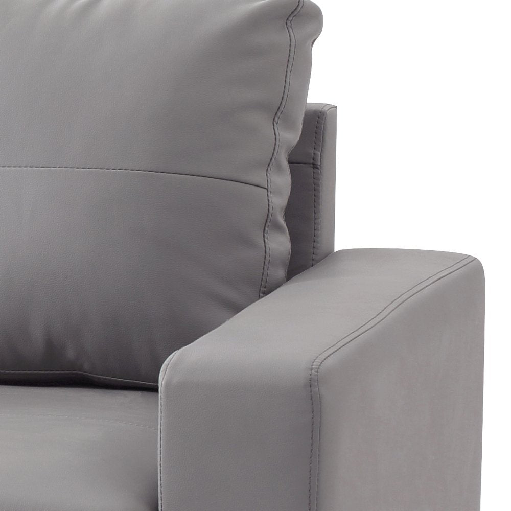 Glory Furniture Newbury   Newbury Modular Sofa, Gray