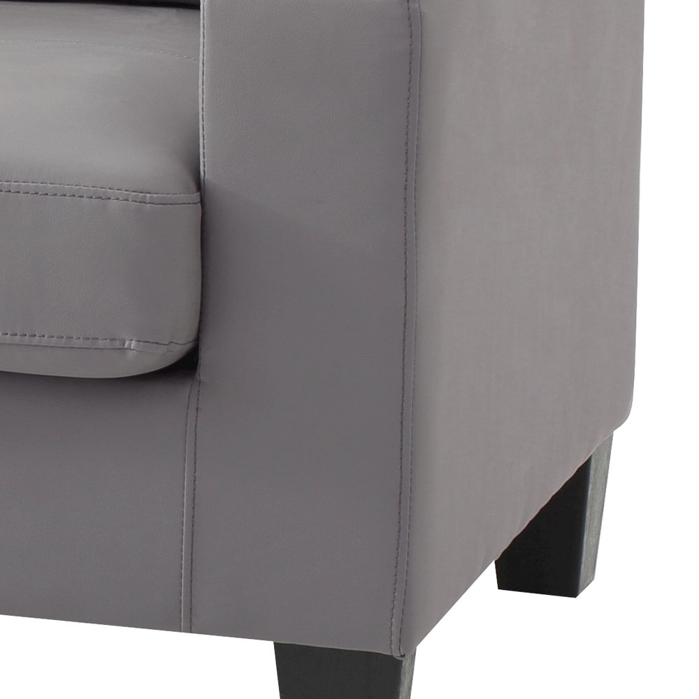Glory Furniture Newbury   Newbury Modular Sofa, Gray