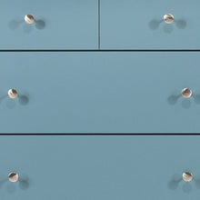 Glory Furniture Hammond Dresser in Teal Color