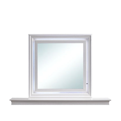 Verona Mirror, Pearl White