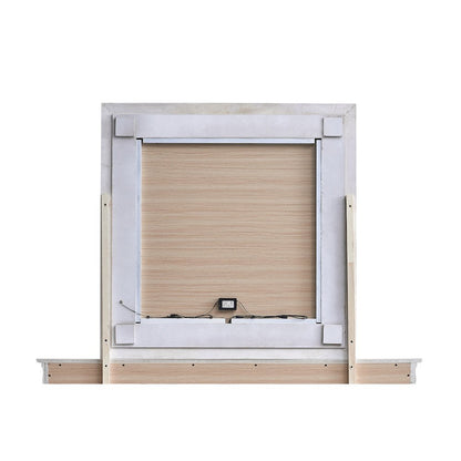 Verona Mirror, Pearl White