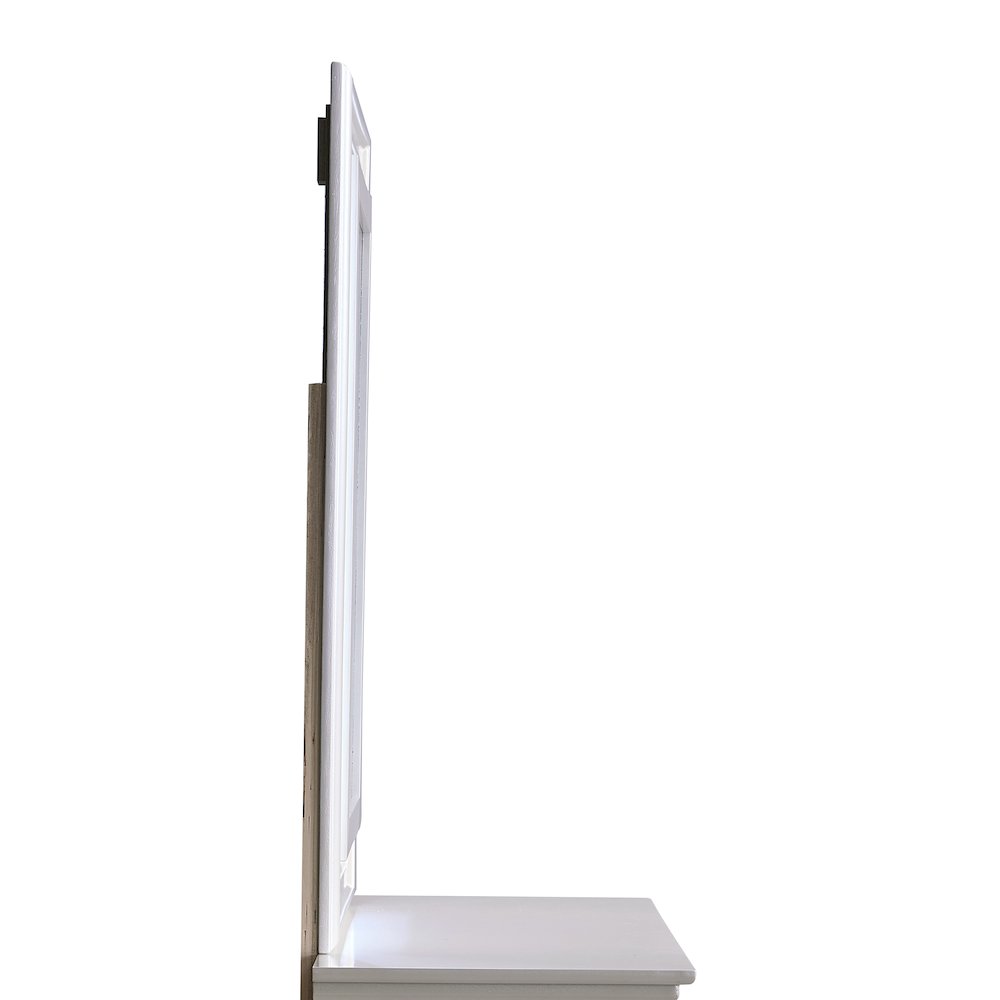Verona Mirror, Pearl White