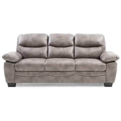 Glory Furniture Marta Sofa in Gray Color