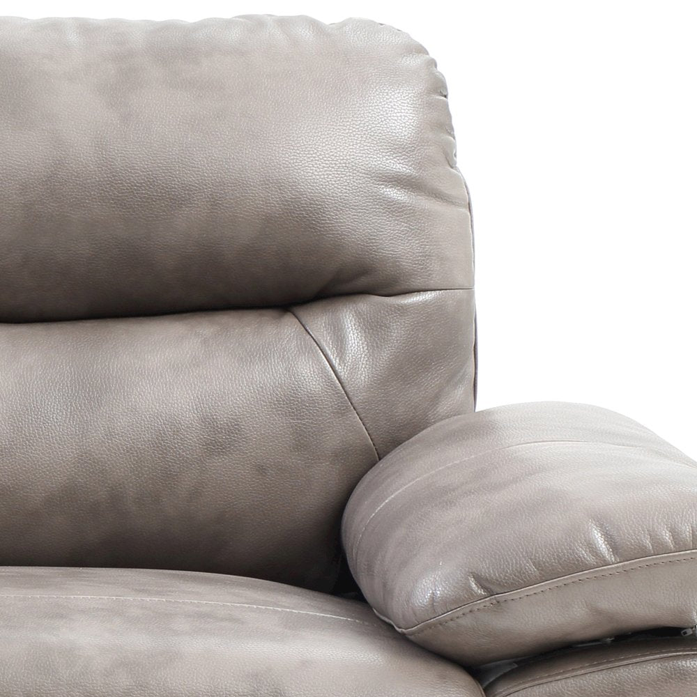Glory Furniture Marta Sofa in Gray Color