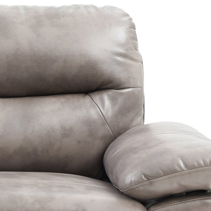 Glory Furniture Marta Sofa in Gray Color