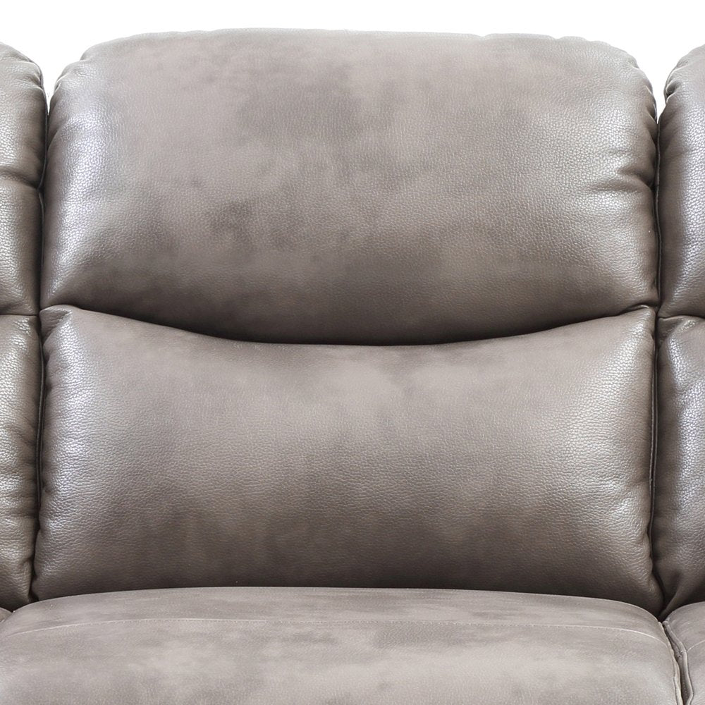 Glory Furniture Marta Sofa in Gray Color