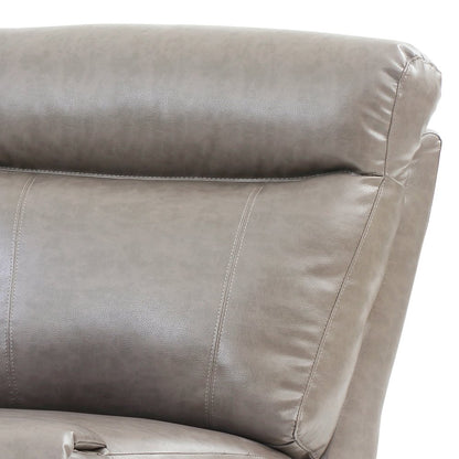 Glory Furniture Ward Sofa in Gray Color