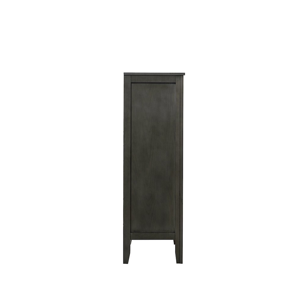 Transitional Daniel Chest, Gray