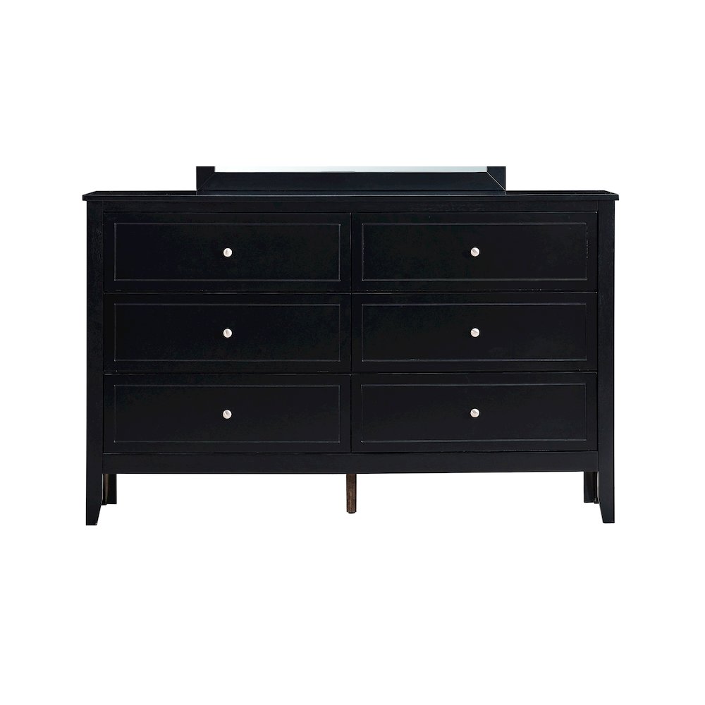 Transitional Daniel Dresser, Black