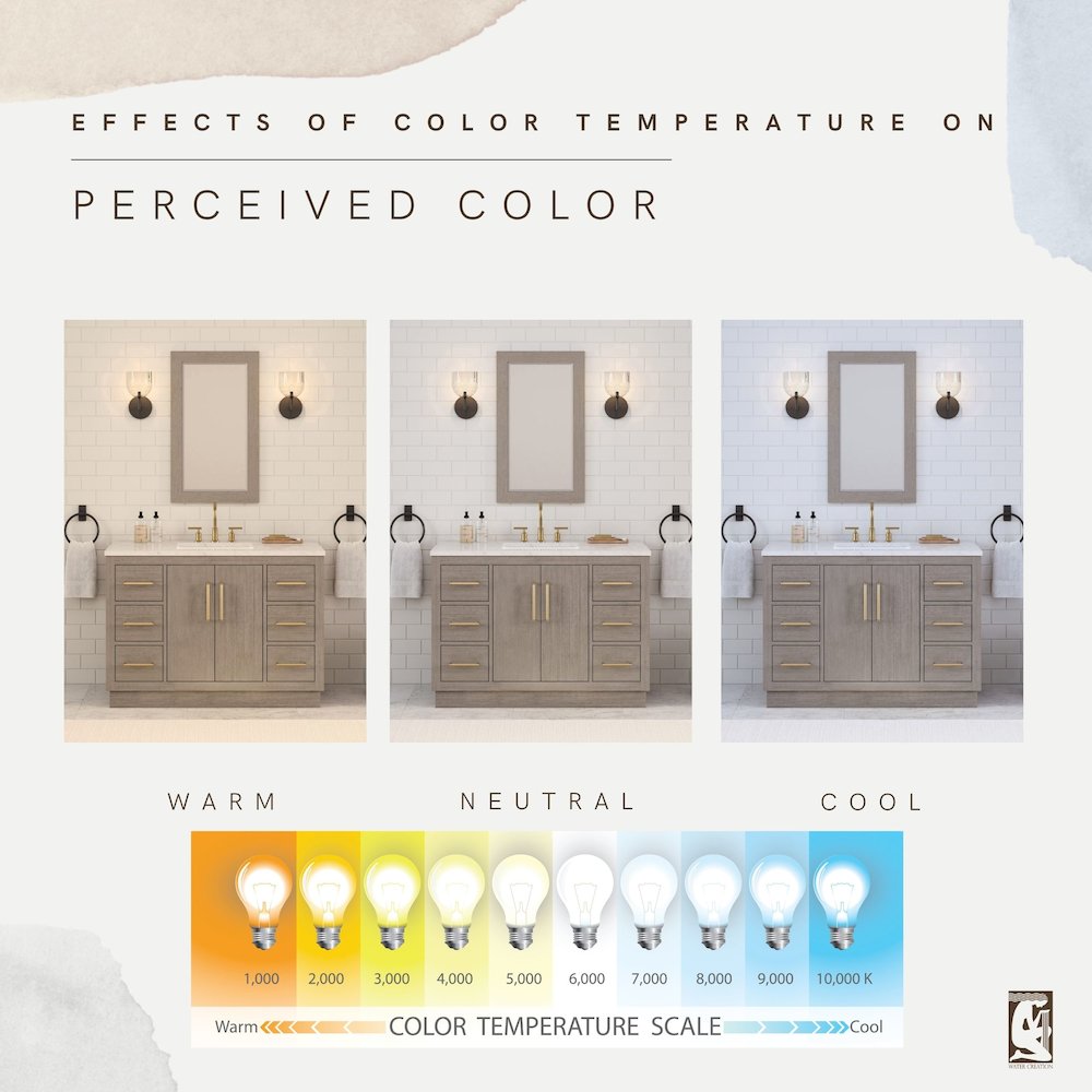 Hugo 48 In. Single Sink Carrara White Marble Countertop Bath Vanity