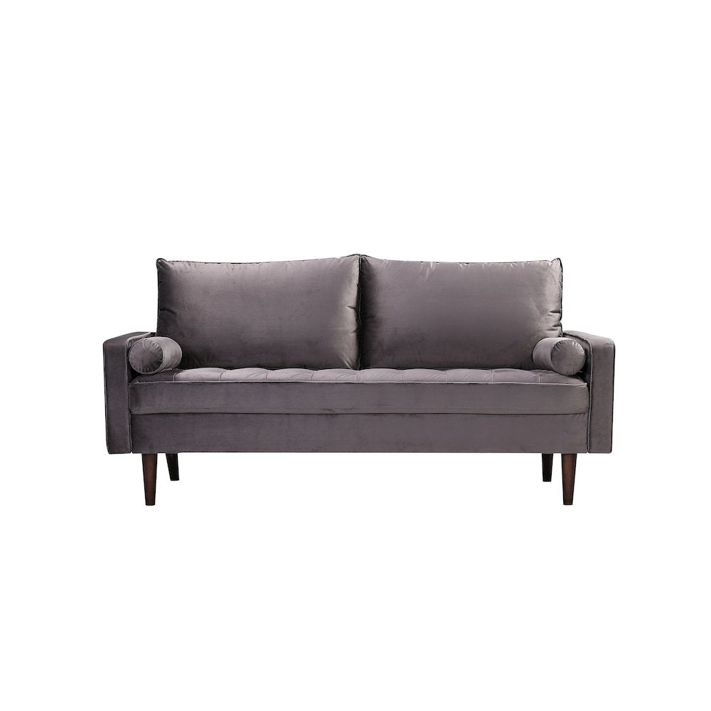 Mierei Square Arm Living Room Sofa