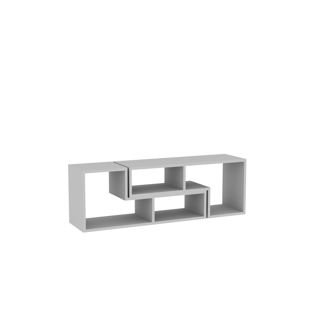 Cubicco Tv Stand White