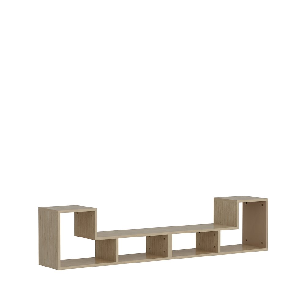 Cubicco Tv Stand Sapphire Oak