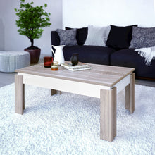 Manhattan Coffee Table White Coffee