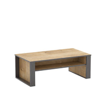 Manhattan Coffee Table Sapphire Oak