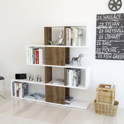 Karlin Bookc White&Wa