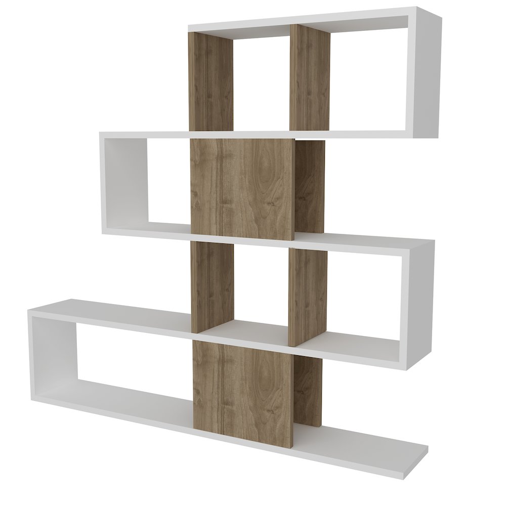 Karlin Bookc White&Wa