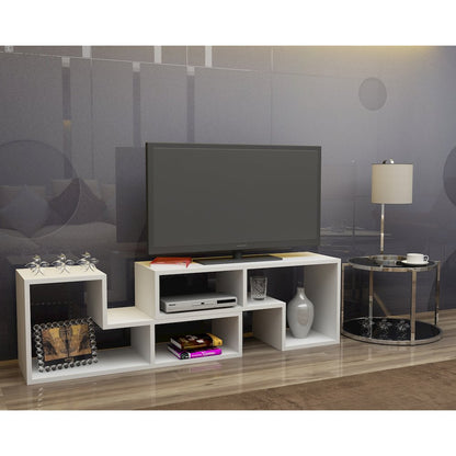 Cubicco Tv Stand White