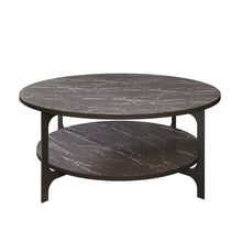 Versy Coffee Table-Bendire Black
