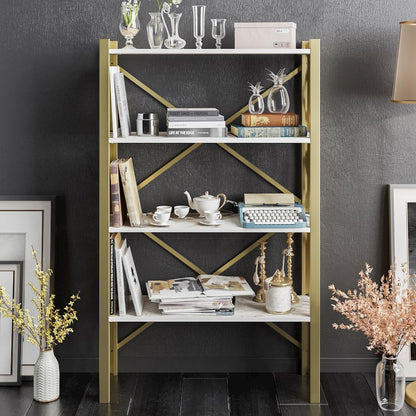 Merkel Bookshelf-Ephesus Gold