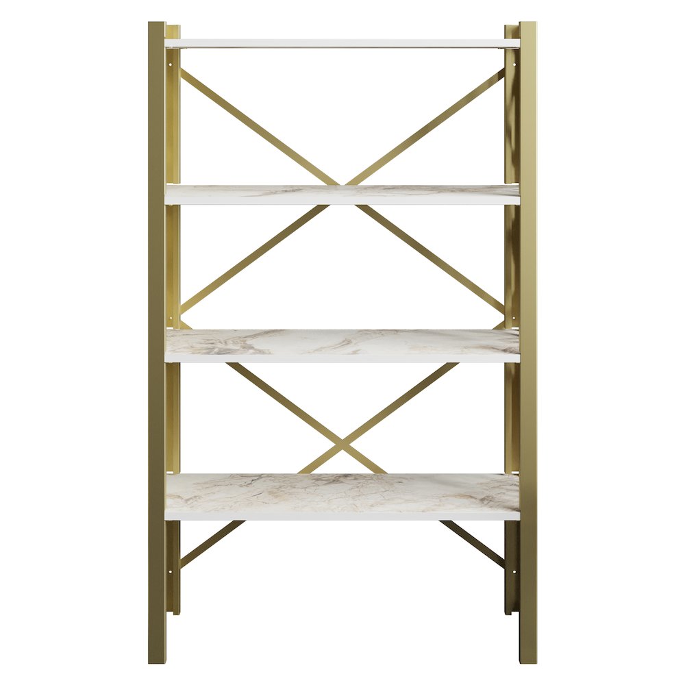 Merkel Bookshelf-Ephesus Gold