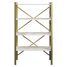 Merkel Bookshelf-Ephesus Gold
