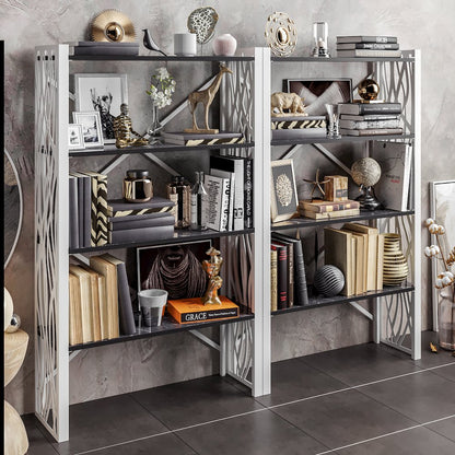 Merkel Bookshelf-White Bendire