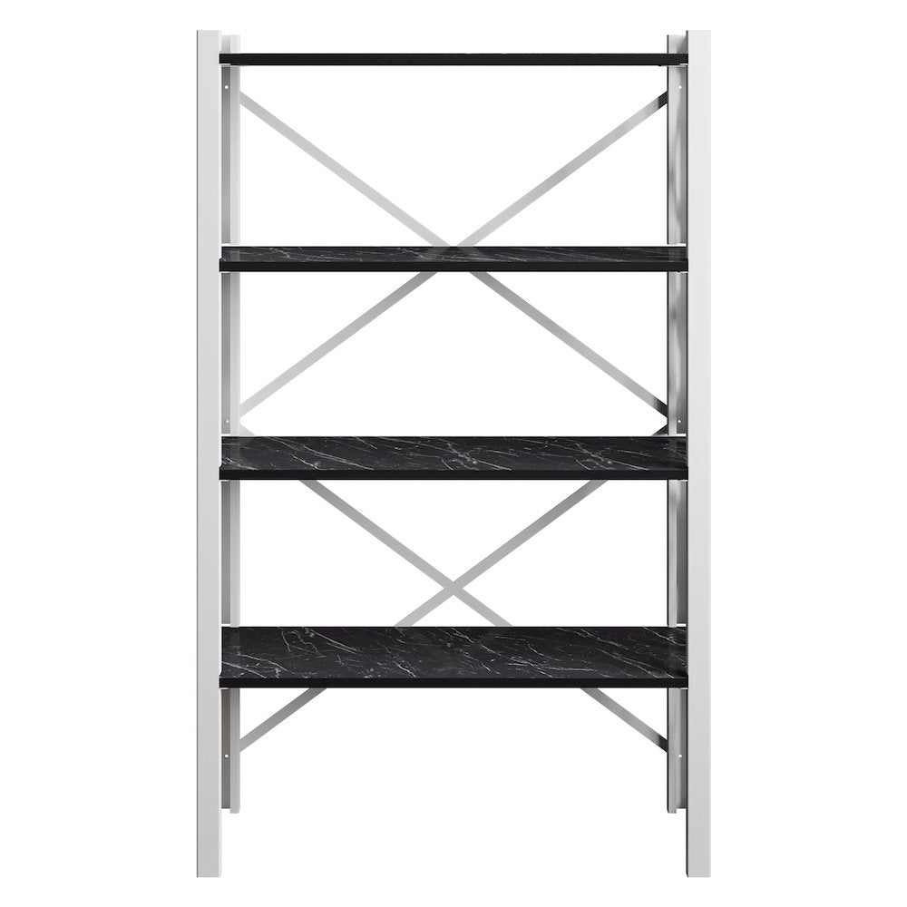 Merkel Bookshelf-White Bendire