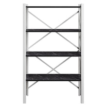 Merkel Bookshelf-White Bendire