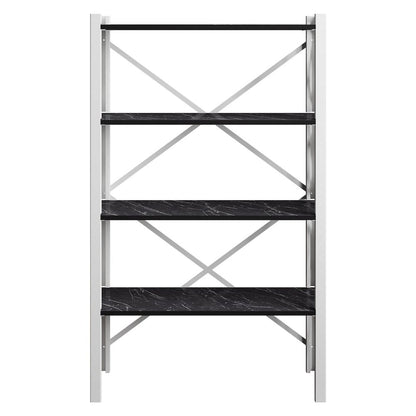 Merkel Bookshelf-White Bendire