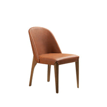 Bolen Chair-Brick Red
