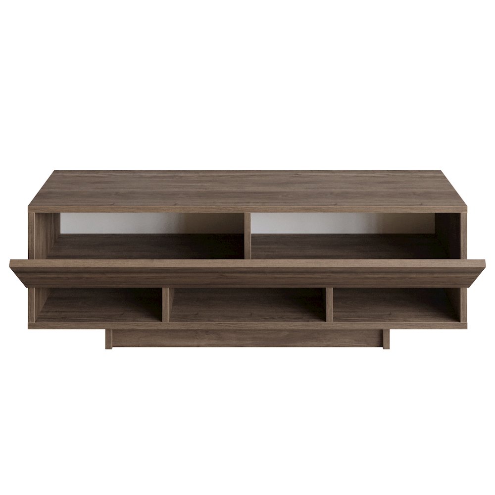 Celestia 47" Tv Stand - Walnut