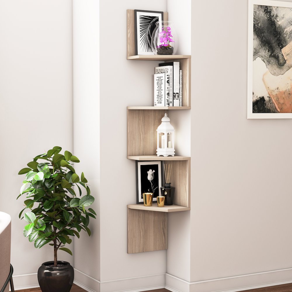 Desaldo Wall Shelf  - Cordoba