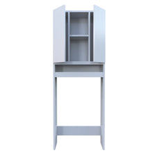 Helen Toilet Cabinet - White