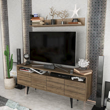Ola Tv Stand - Walnut