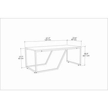 Wendy Coffee Table - Ephesus Gold