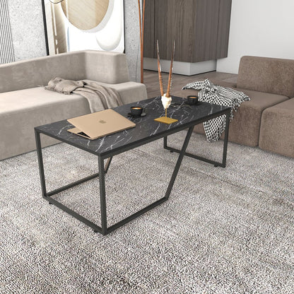 Wendy Coffee Table - Bendire Black