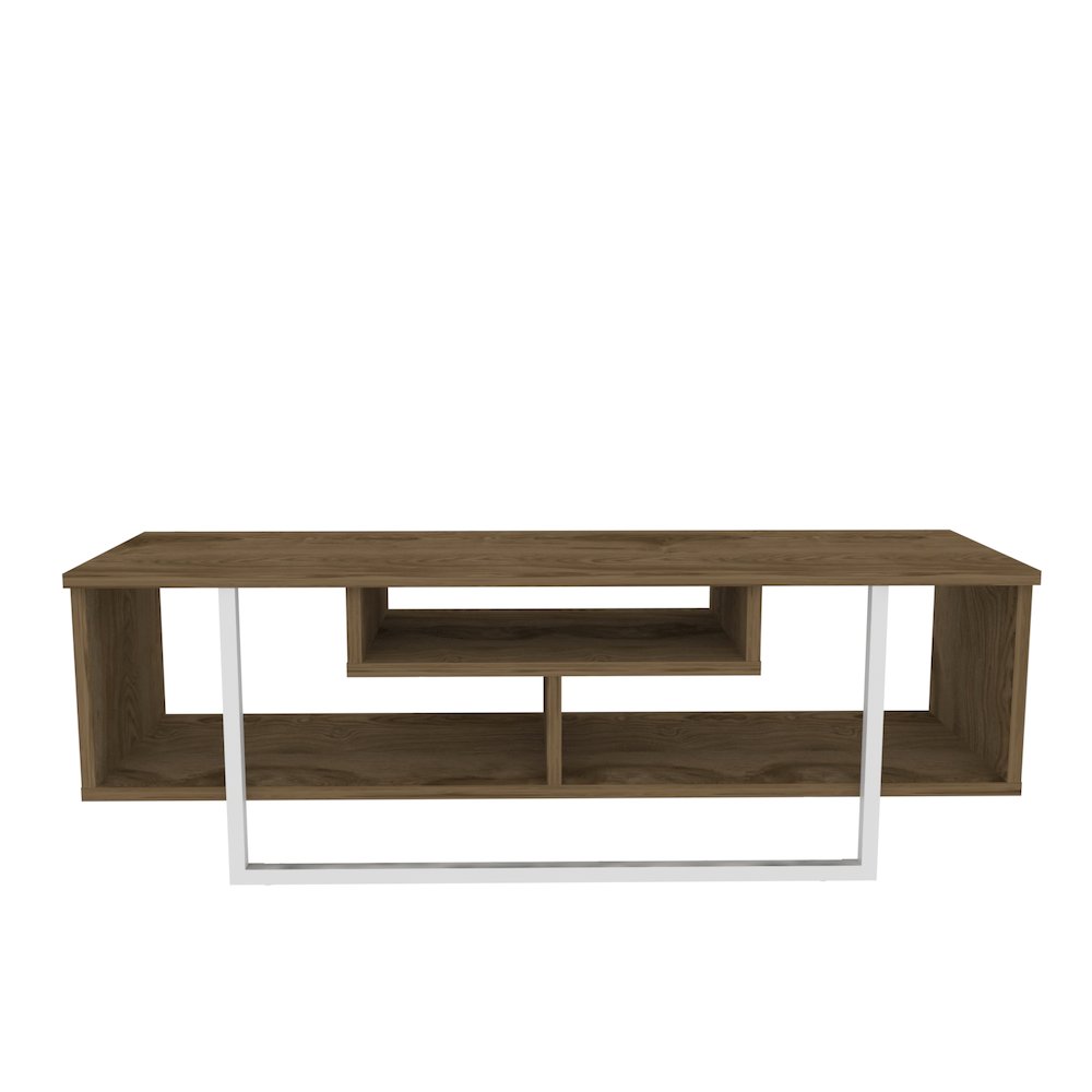 Asal 47" Tv Stand - Oud Oak White