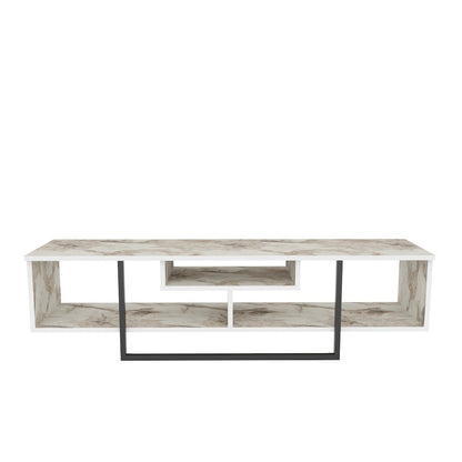 Asal 59" Tv Stand - Ephesus Black