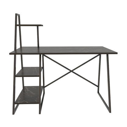 Admira Computer Desk - Bendire Black