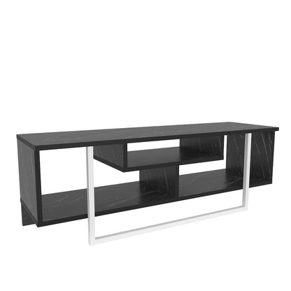 Asal 47" Tv Stand - Bendire White